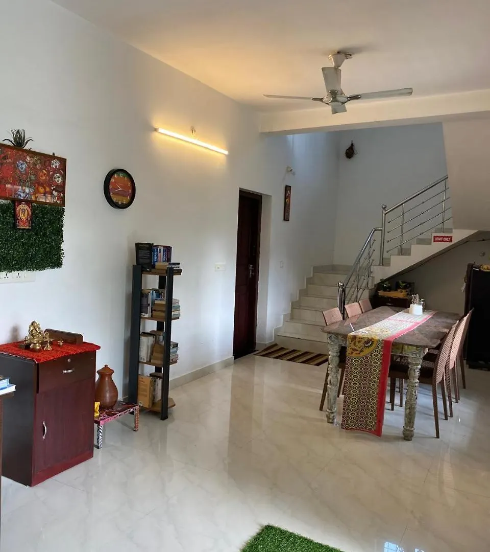 Keralan Homestay Alappuzha 0*,