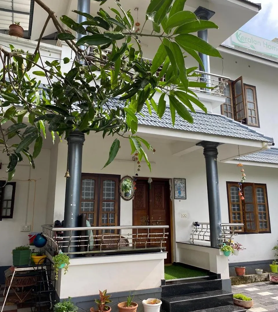 Keralan Homestay Alappuzha