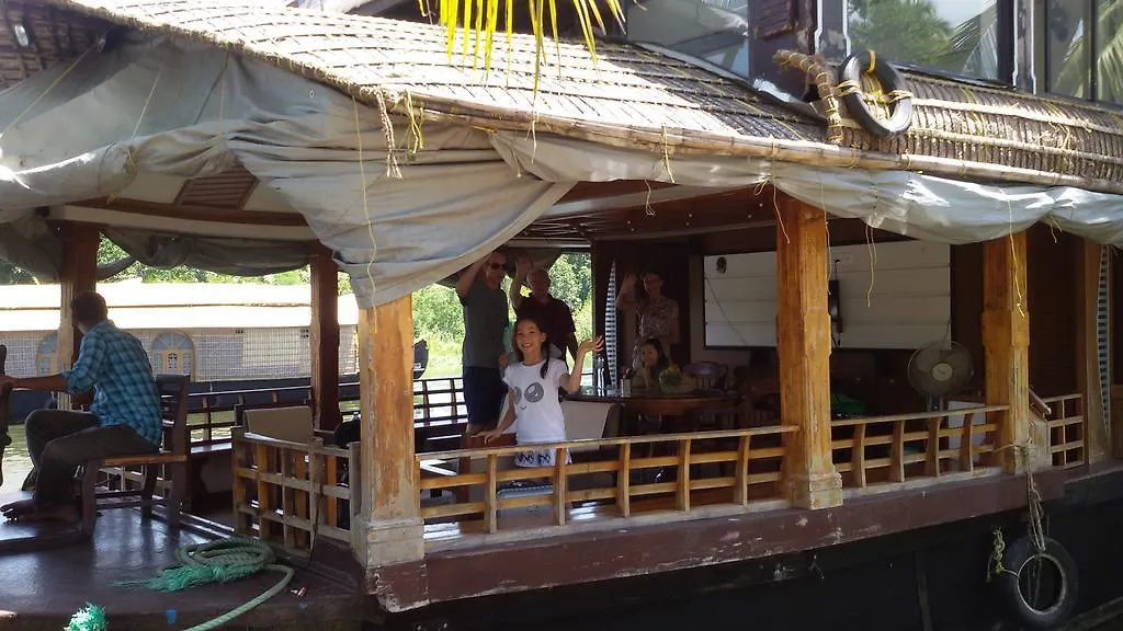 Keralan Homestay Alappuzha 0*,  India