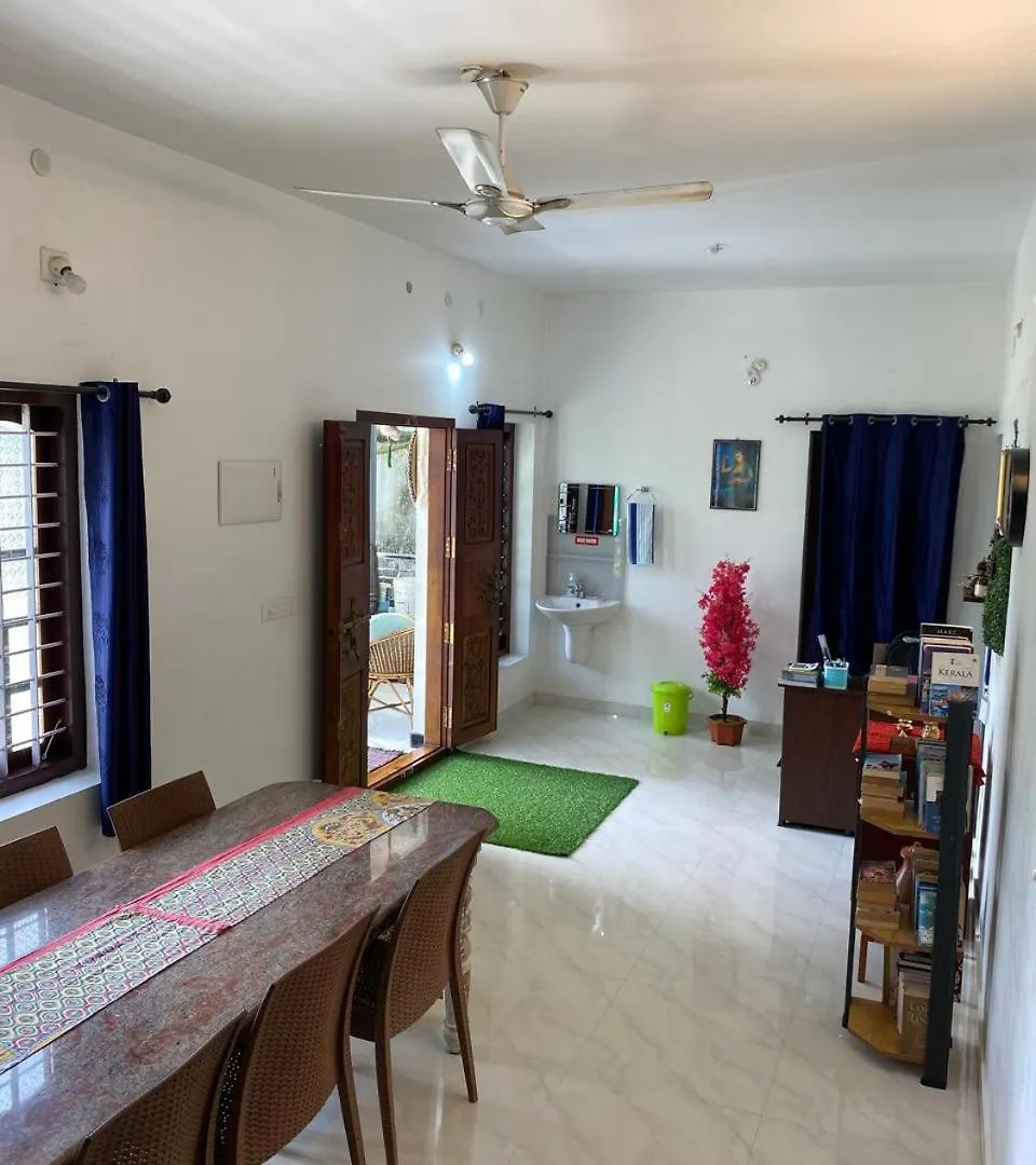 Keralan Homestay Alappuzha
