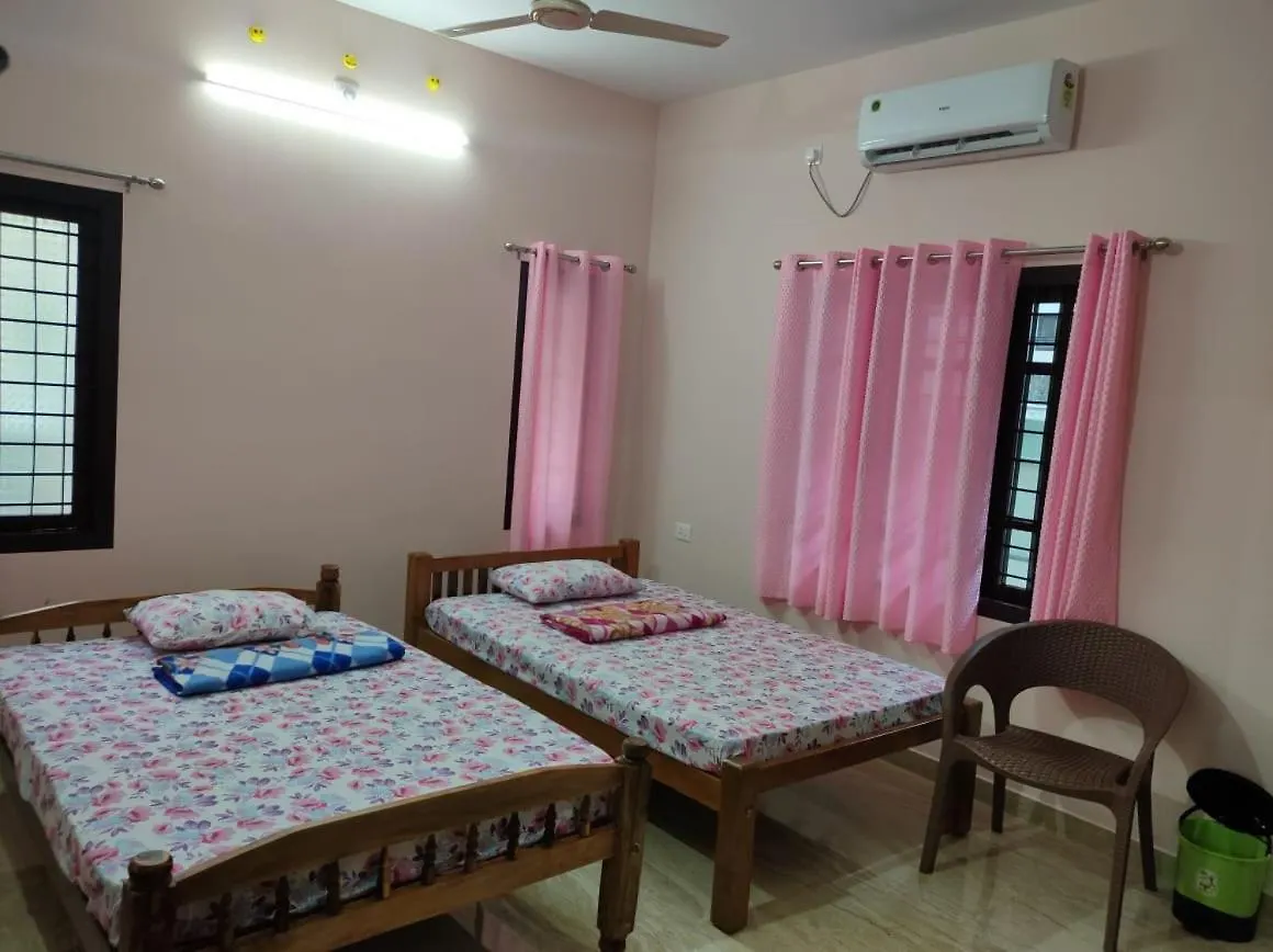 Keralan Homestay Alappuzha