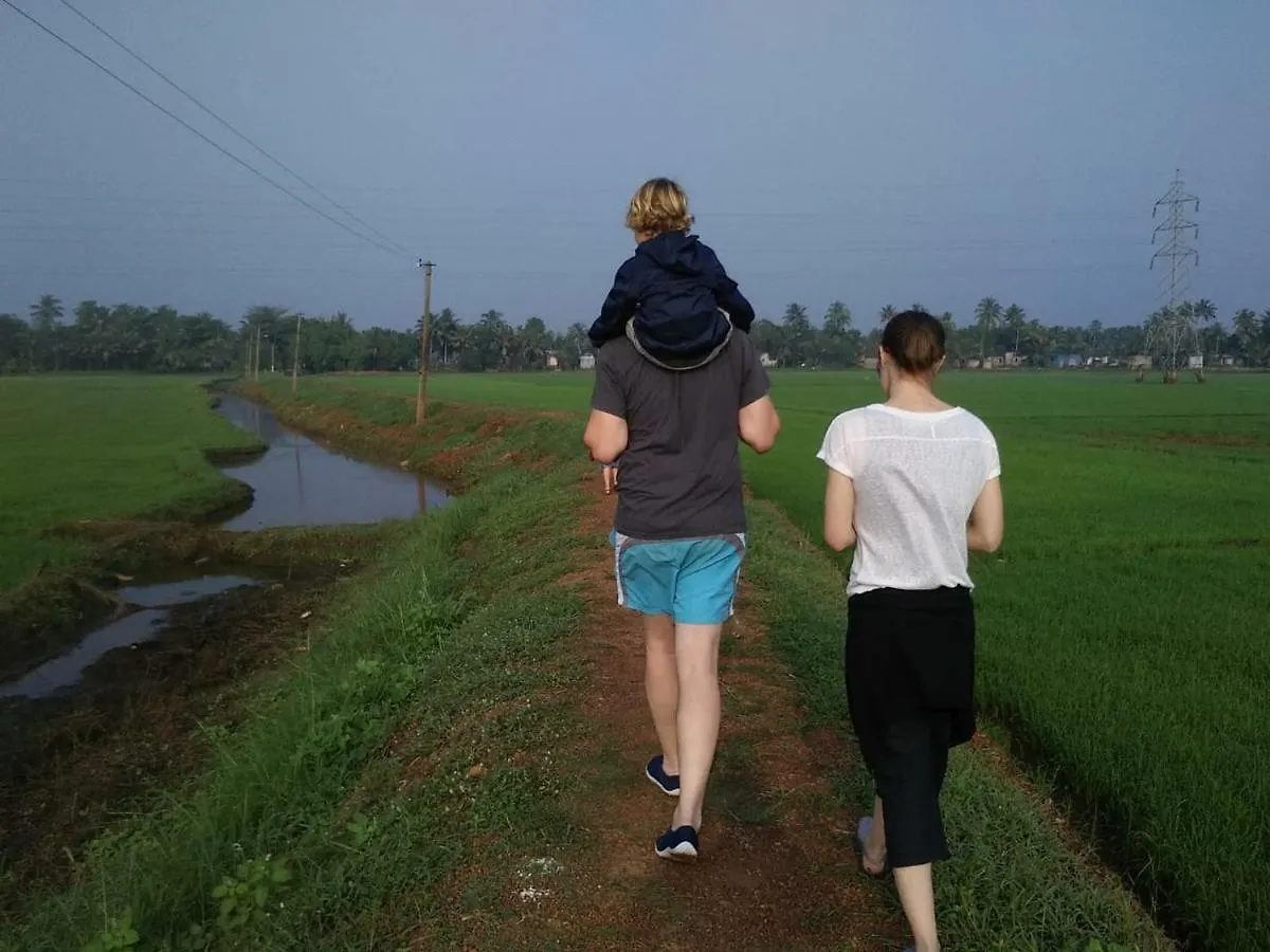 Keralan Homestay Alappuzha 0*,  India