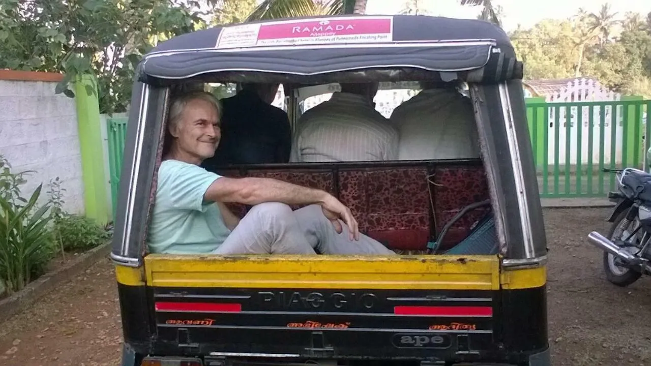 Keralan Homestay Alappuzha